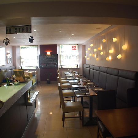 The Salisbury Hotel Edinburgh Luaran gambar
