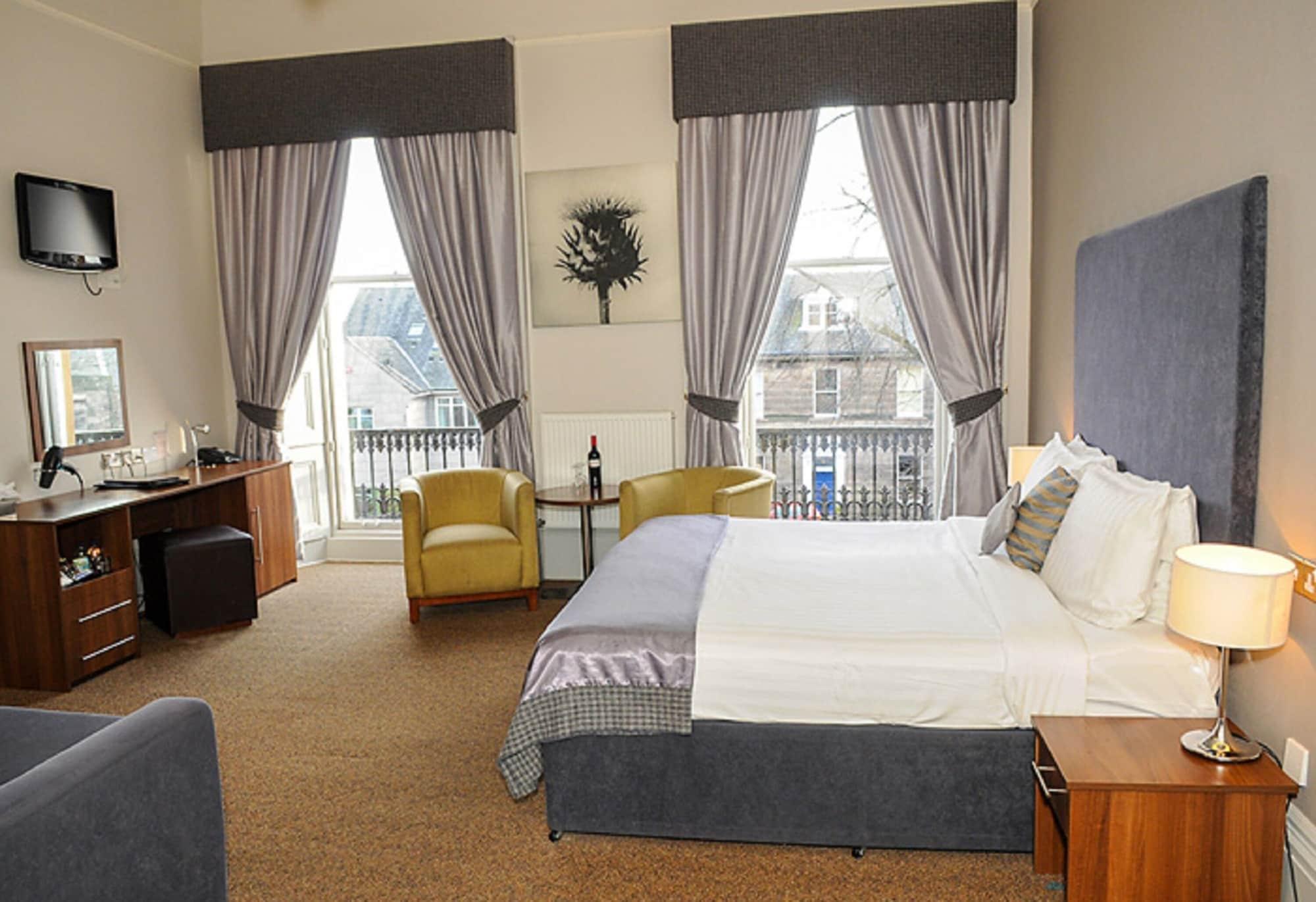The Salisbury Hotel Edinburgh Luaran gambar