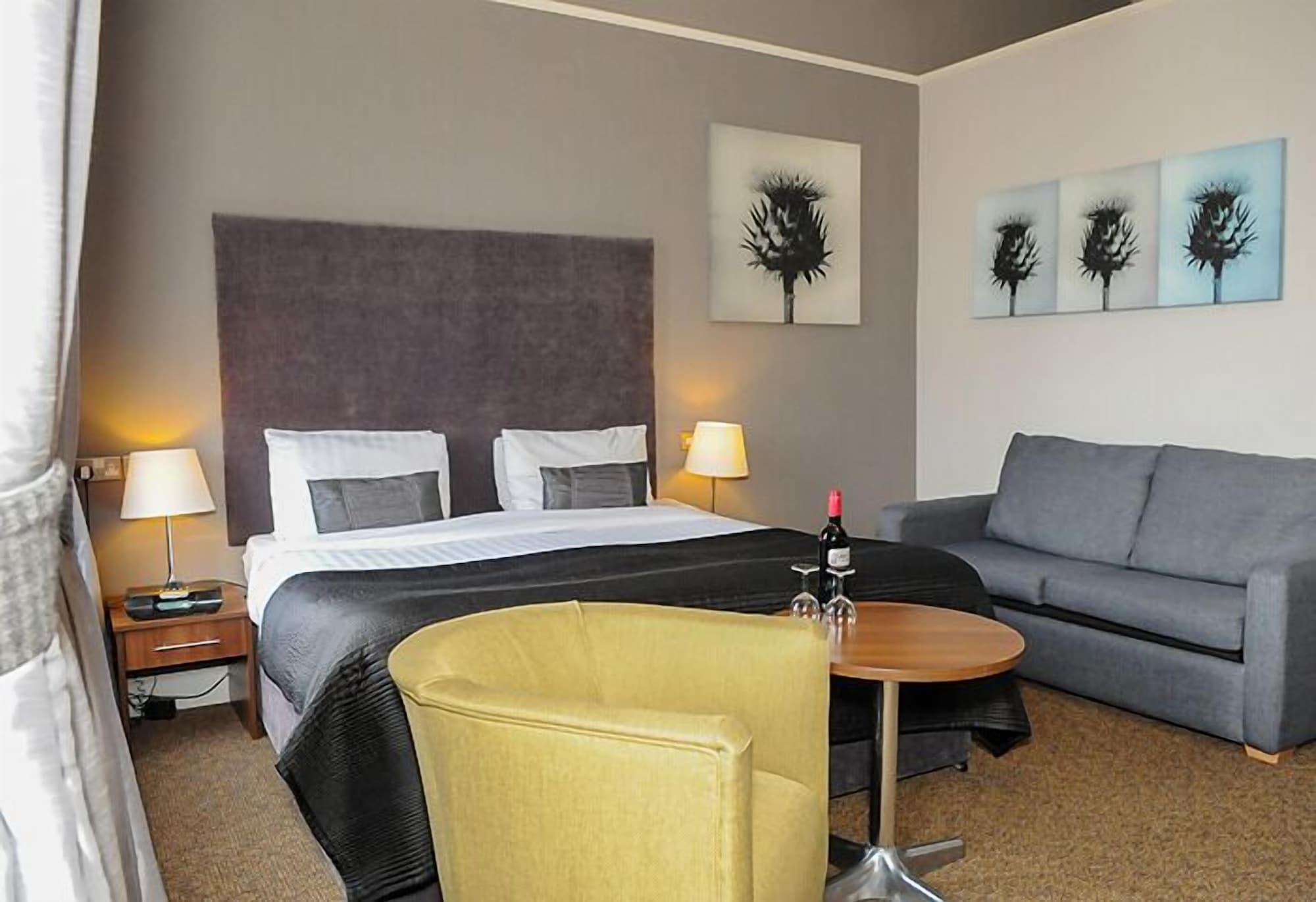 The Salisbury Hotel Edinburgh Luaran gambar