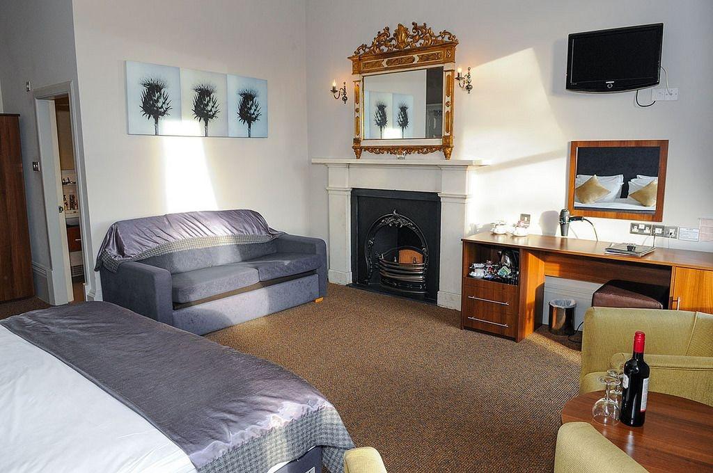 The Salisbury Hotel Edinburgh Luaran gambar
