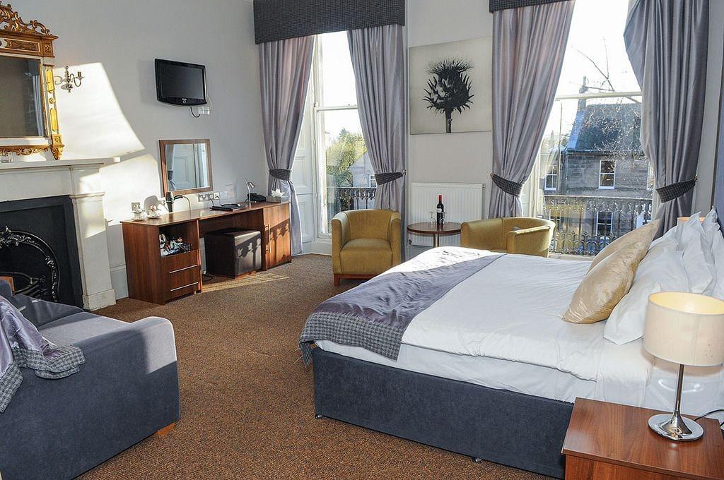 The Salisbury Hotel Edinburgh Luaran gambar