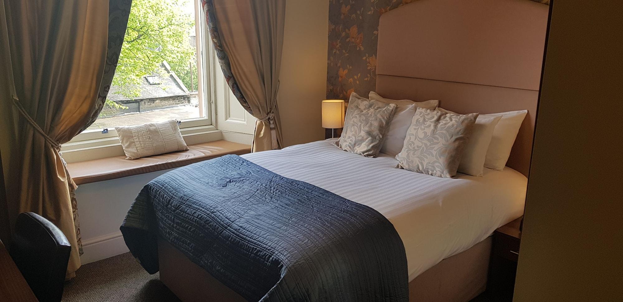 The Salisbury Hotel Edinburgh Luaran gambar