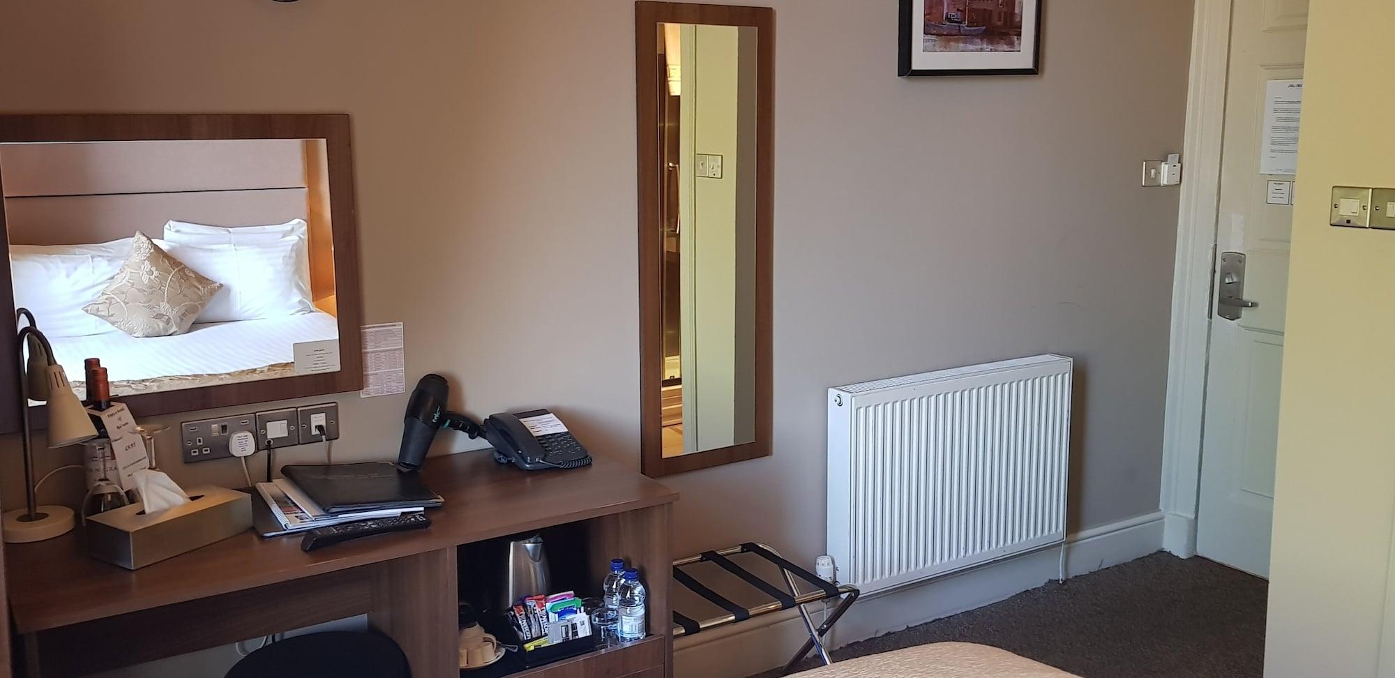 The Salisbury Hotel Edinburgh Luaran gambar