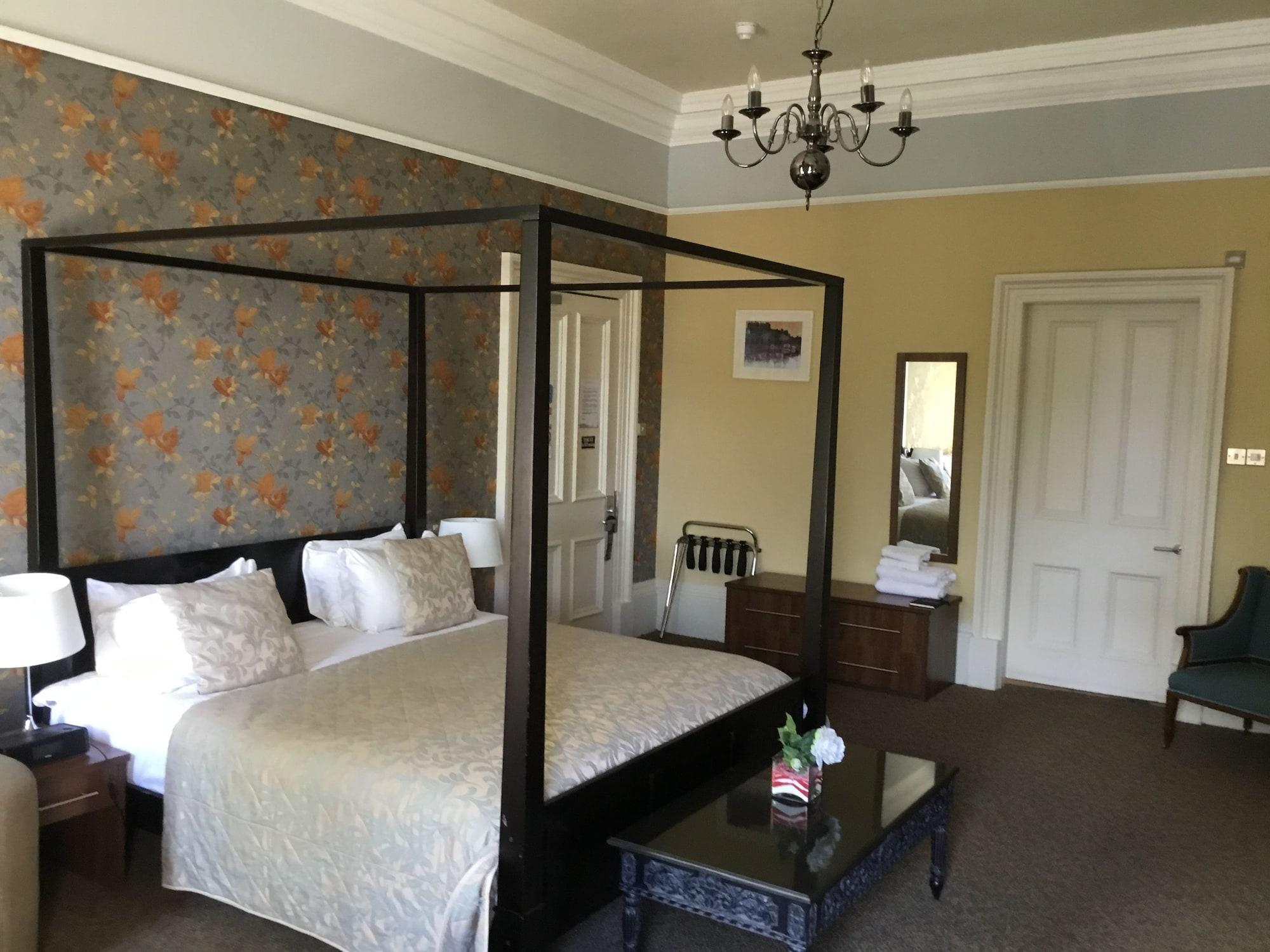 The Salisbury Hotel Edinburgh Luaran gambar
