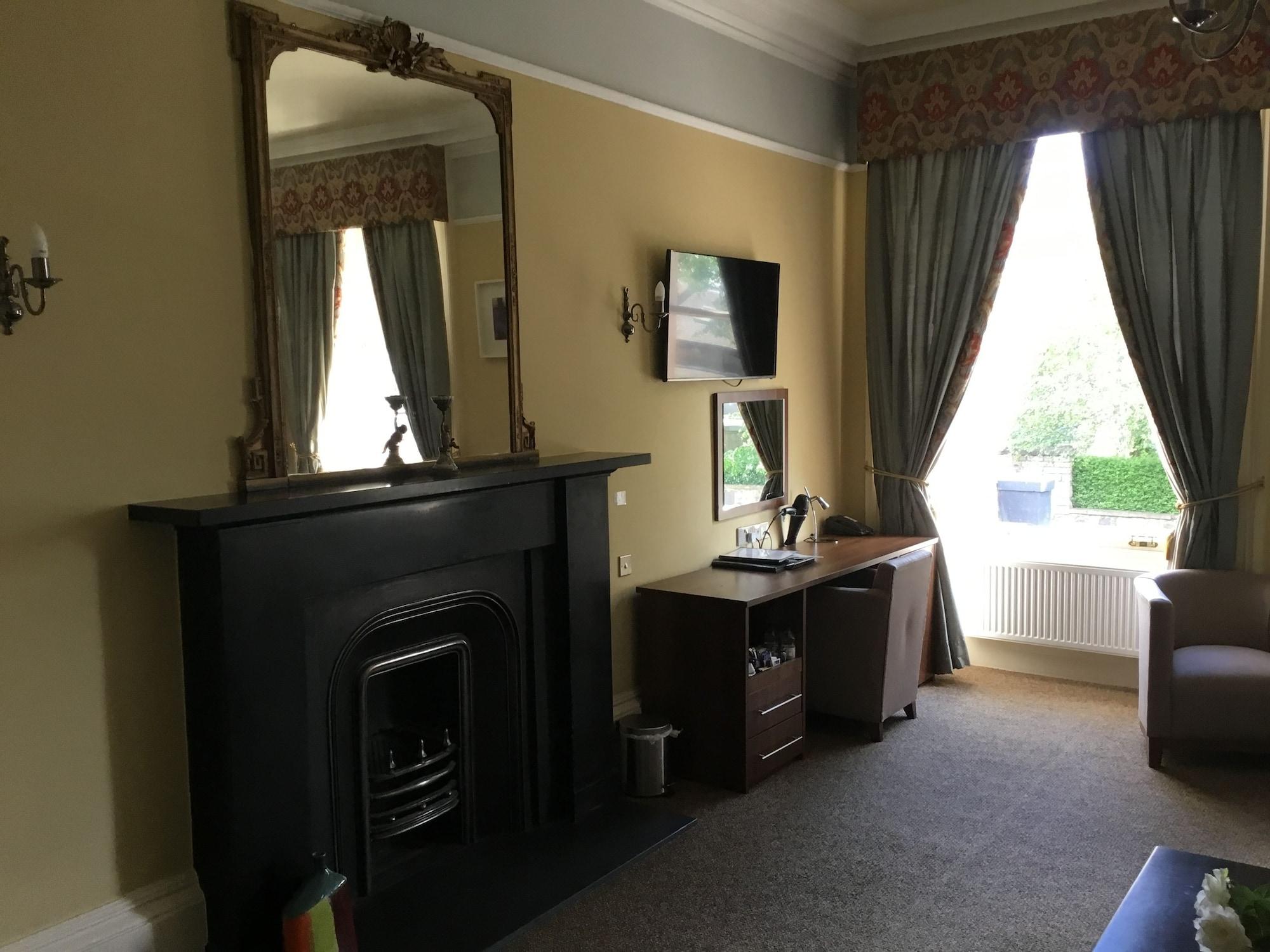 The Salisbury Hotel Edinburgh Luaran gambar