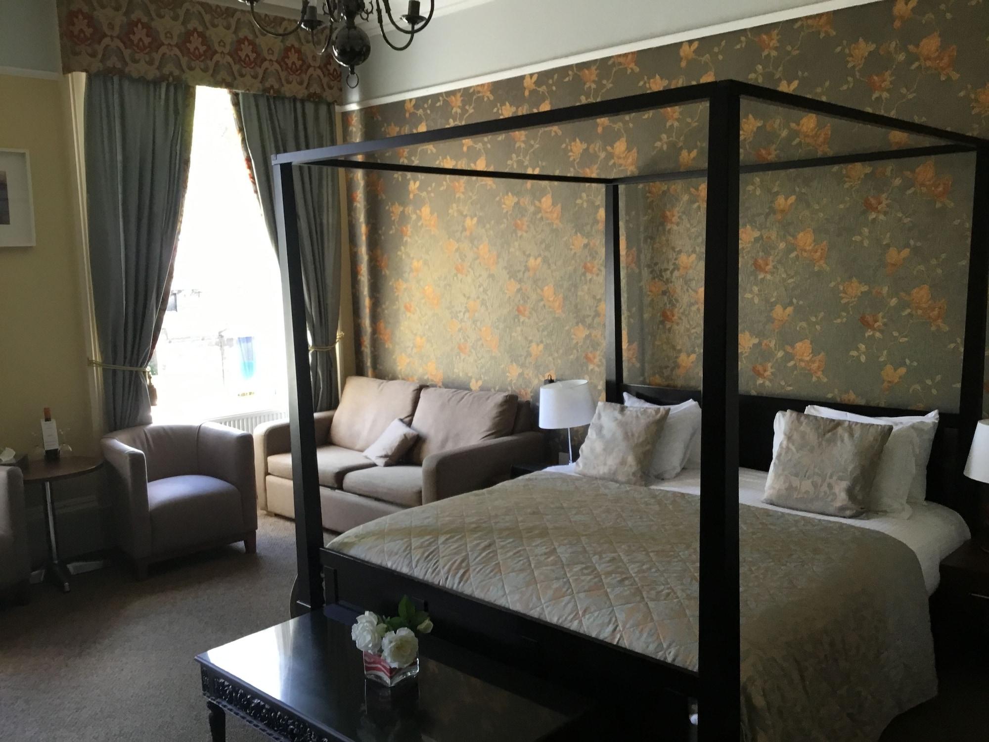 The Salisbury Hotel Edinburgh Luaran gambar