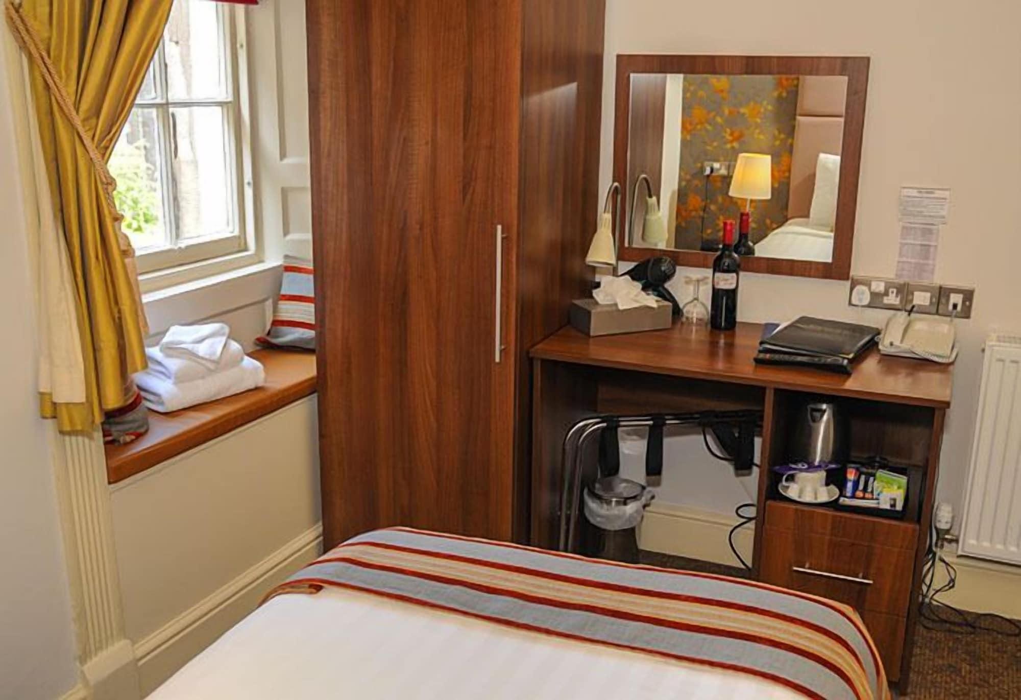 The Salisbury Hotel Edinburgh Luaran gambar