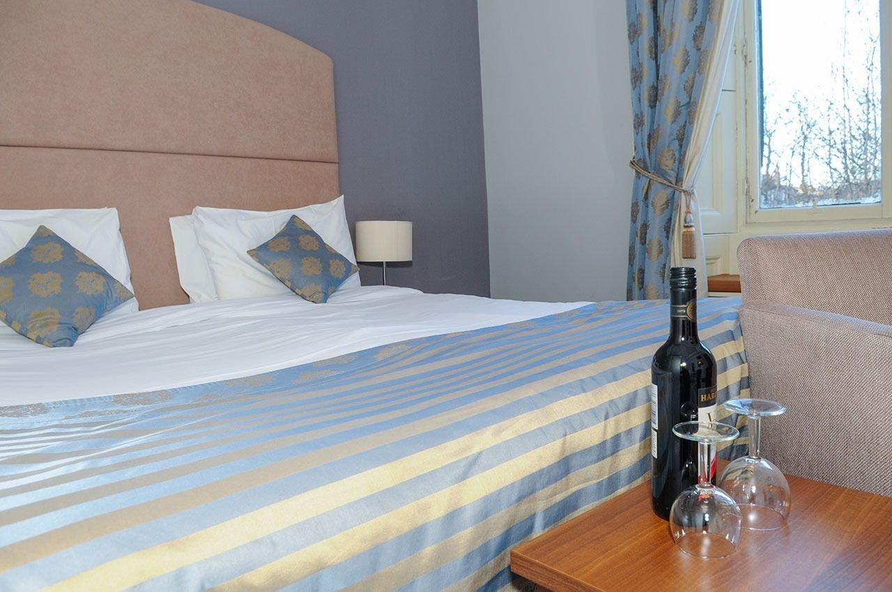 The Salisbury Hotel Edinburgh Luaran gambar