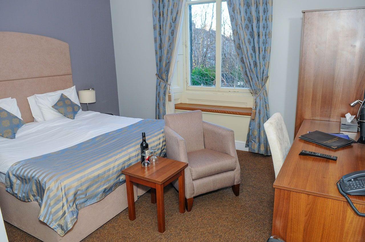 The Salisbury Hotel Edinburgh Luaran gambar