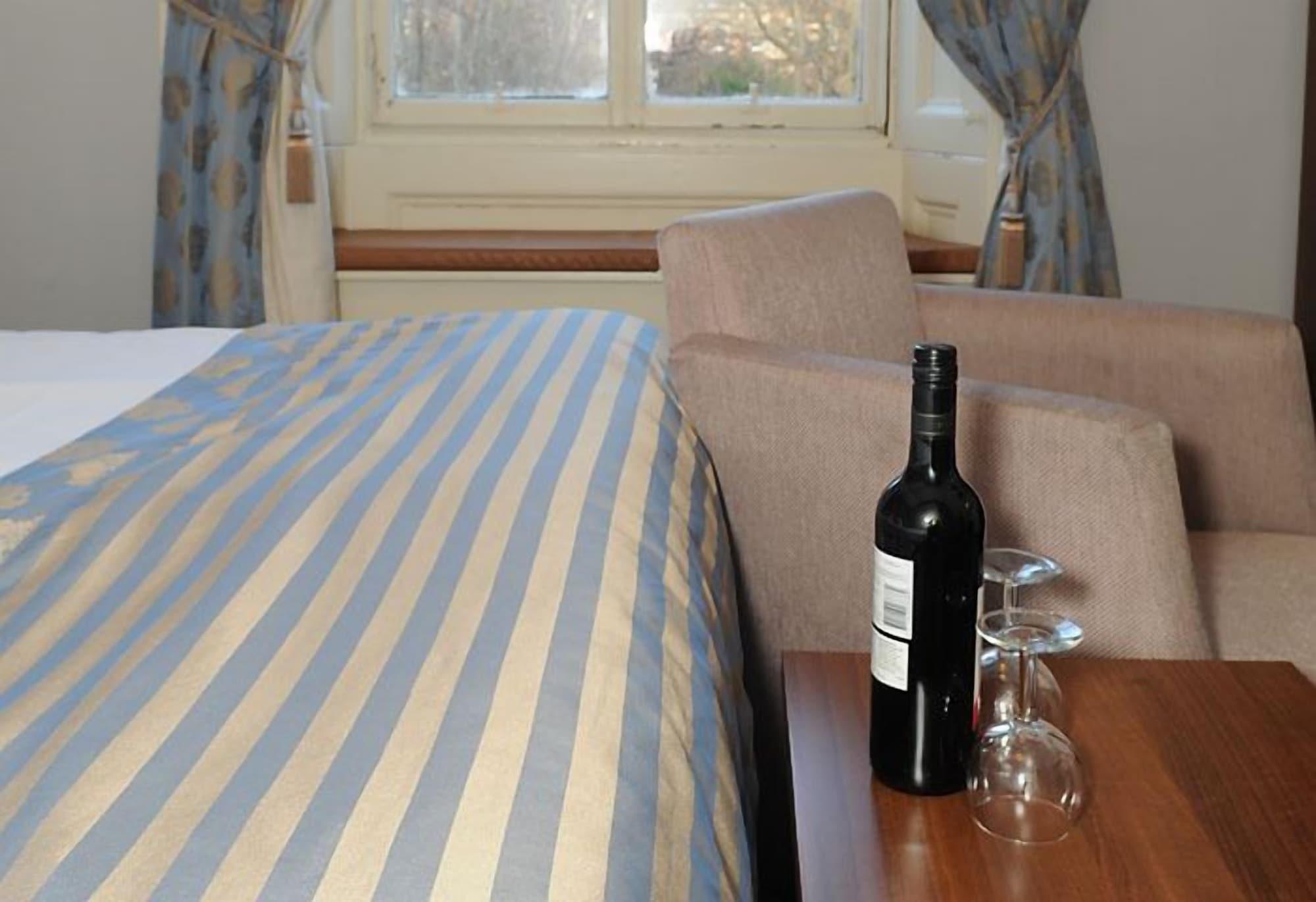 The Salisbury Hotel Edinburgh Luaran gambar