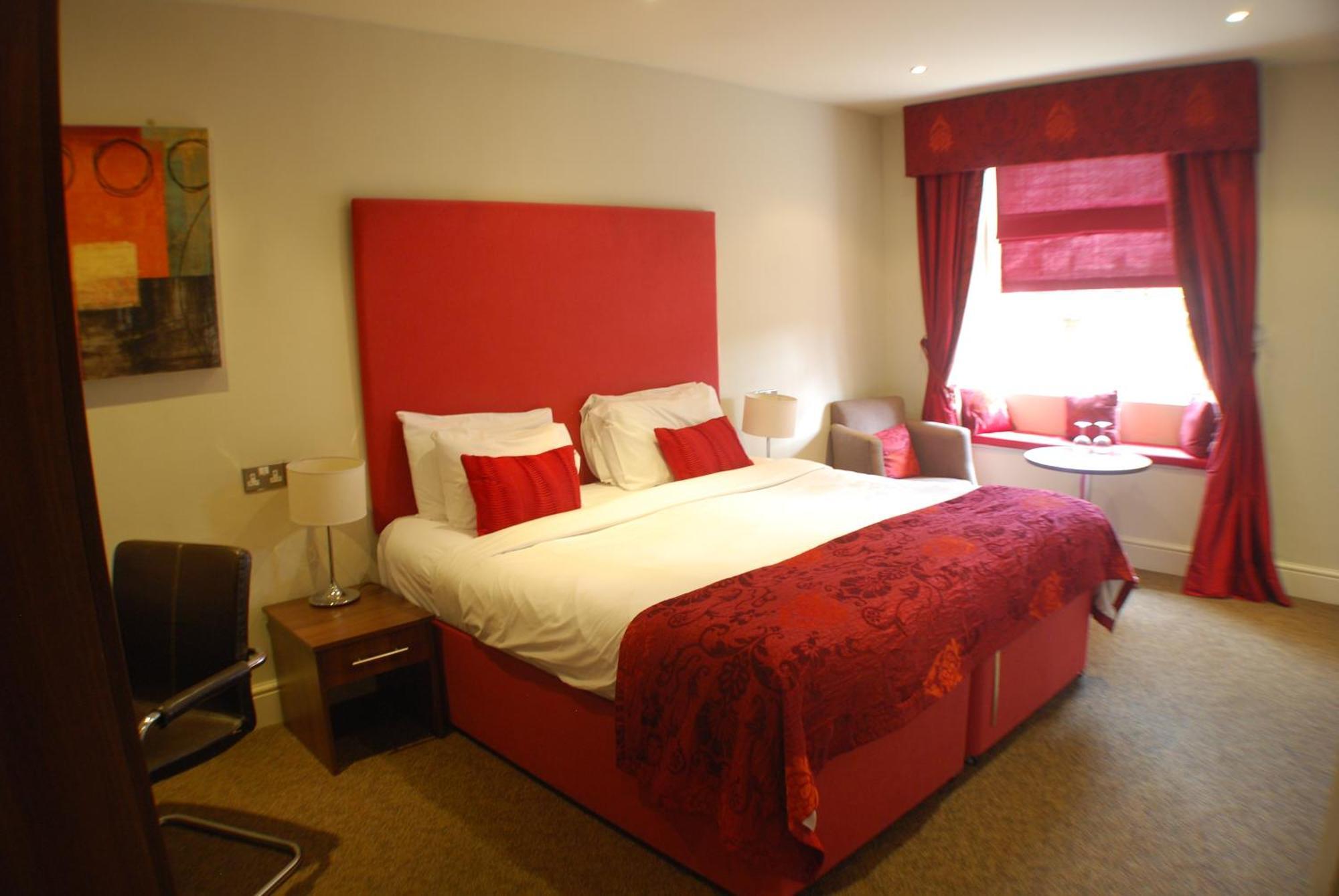 The Salisbury Hotel Edinburgh Luaran gambar