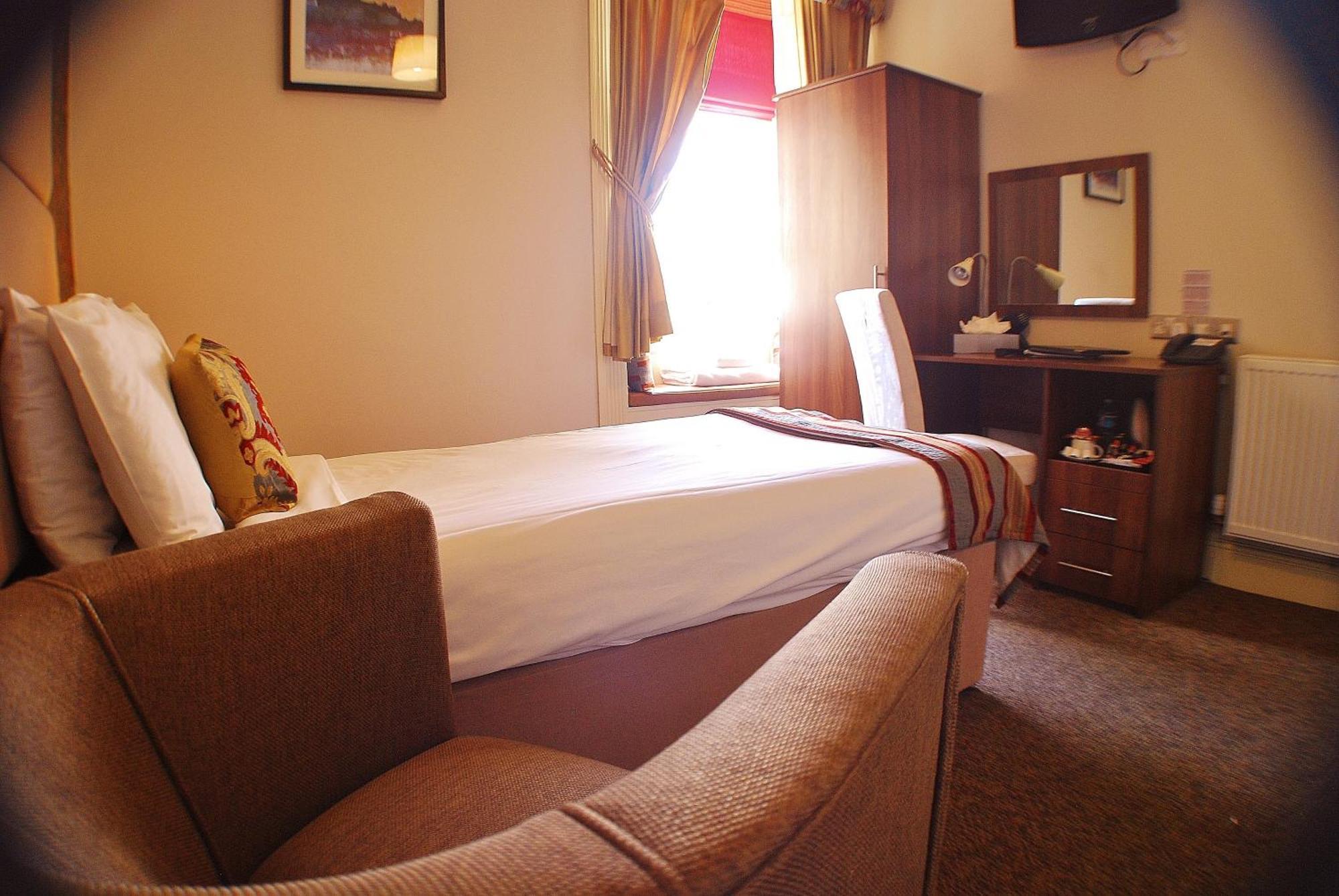 The Salisbury Hotel Edinburgh Luaran gambar